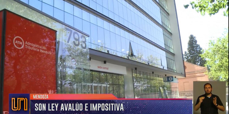 Avalúo e Impositiva tienen sanción definitiva