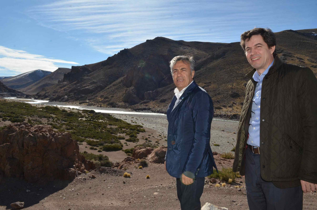 Portezuelo del Viento: una salida política