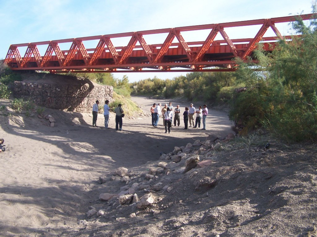 Dictan audiencia de conciliación entre Mendoza y La Pampa por el río Atuel