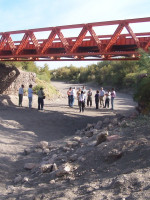 Dictan audiencia de conciliación entre Mendoza y La Pampa por el río Atuel