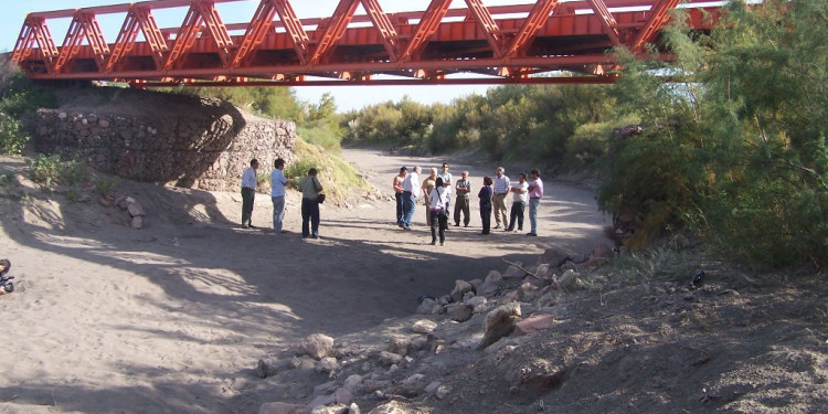 Dictan audiencia de conciliación entre Mendoza y La Pampa por el río Atuel