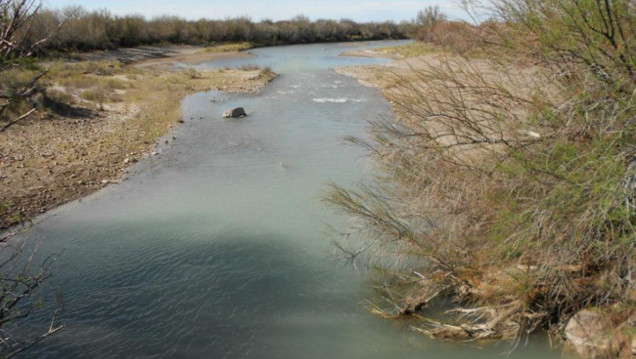 imagen Seguí en vivo la audiencia por el conflicto por el río Atuel