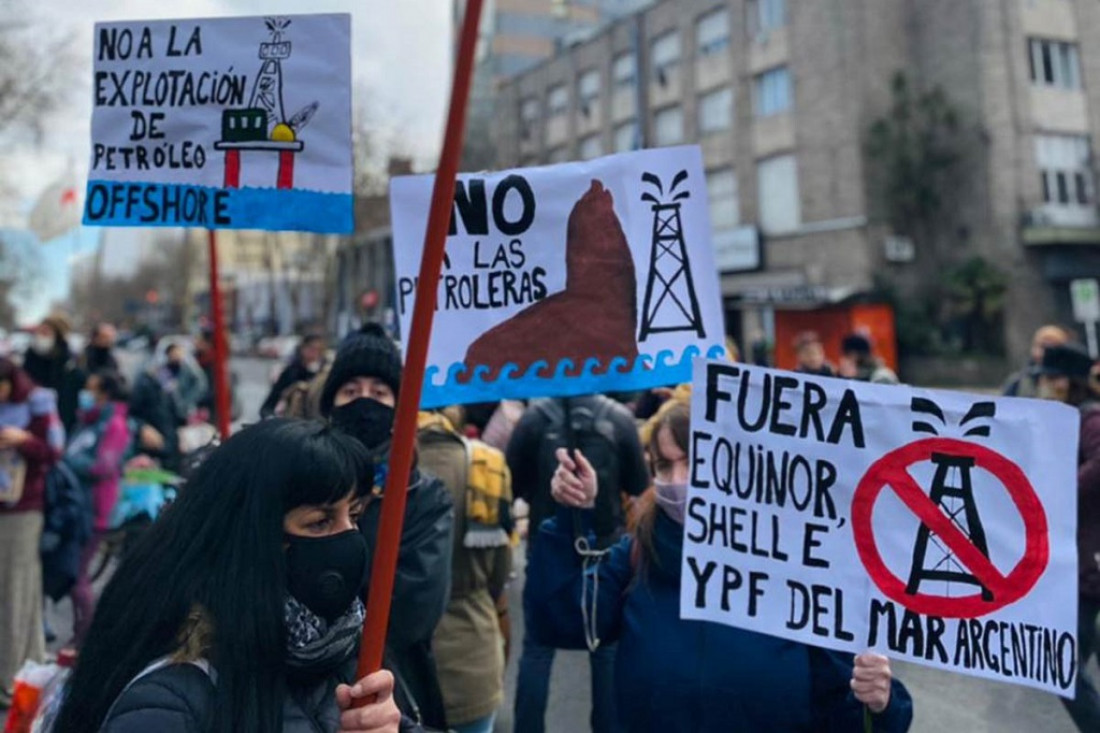 Mar Argentino: nueva audiencia de evaluación de impacto de la exploración petrolera offshore