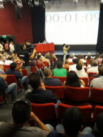 Audiencia en Malargüe por fracking: "Falta control sobre los impactos ambientales"