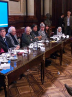 Quieren tratar la prórroga de la Ley de tierras indígenas este miércoles en el Congreso