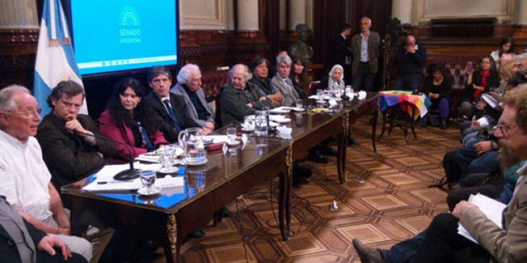 Quieren tratar la prórroga de la Ley de tierras indígenas este miércoles en el Congreso