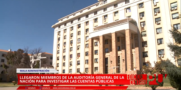 Investigarán cuentas públicas en Mendoza tras el traspaso