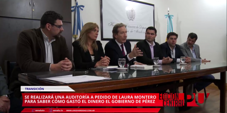 Laura Montero: realizó pedido de auditoría al Gobierno de Perez