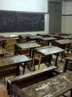 Infraestructura edilicia en las escuelas