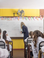 Docentes, los nuevos profesionales más demandados