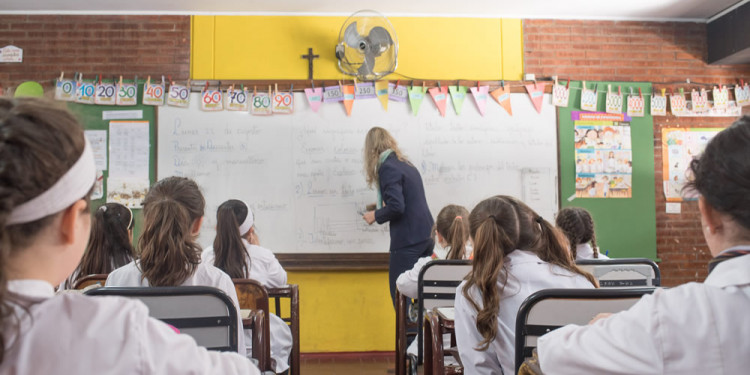 Docentes, los nuevos profesionales más demandados