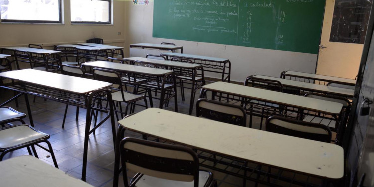 El Gobierno informó que la actividad educativa es normal