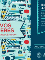 Nuevos talleres en las Aulas de Tiempo Libre 