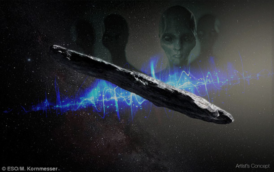 Oumuamua: ¿asteroide o nave interestelar?
