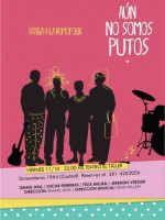 Obra de Teatro "Aún no somos putos" 