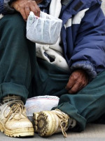 Buscan reinsertar en el sistema de salud a personas en situación de calle