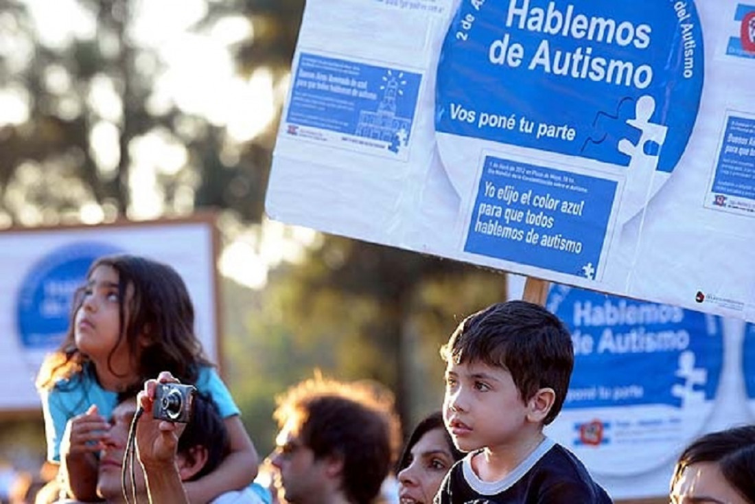 Presentaron la primera plataforma digital para personas con Trastornos del Espectro Autista