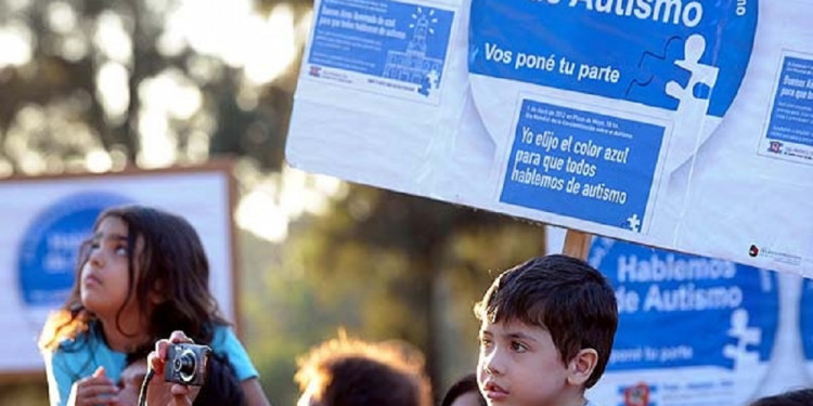 Presentaron la primera plataforma digital para personas con Trastornos del Espectro Autista