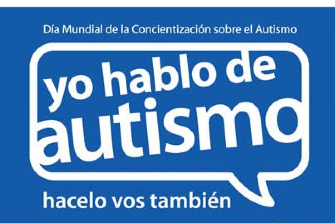 Semana de concentización del autismo