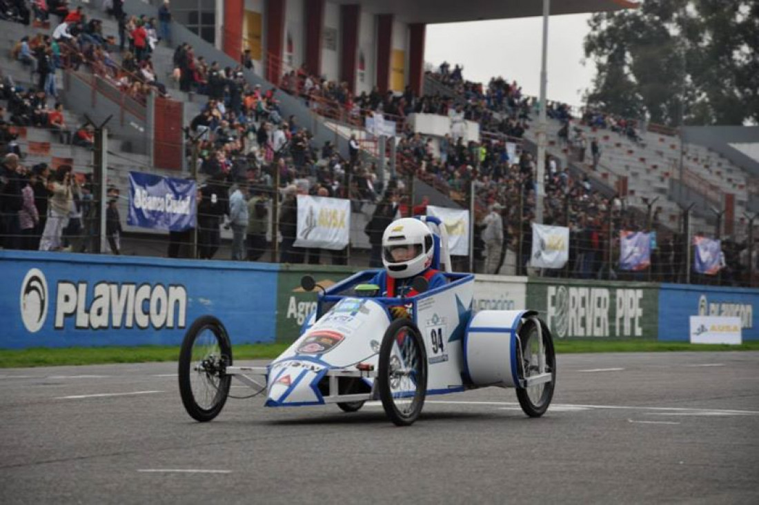 Rubén Daray: "Es la carrera con más automoviles en pista del mundo"