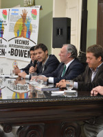 Avanza en la Legislatura el proyecto sobre autonomía municipal