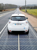 Llegó el futuro: China generará energía mediante una autopista solar