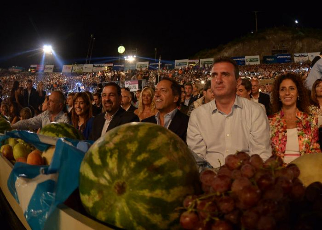 La Vendimia, entre el show y la política