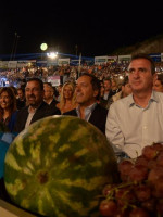 La Vendimia, entre el show y la política