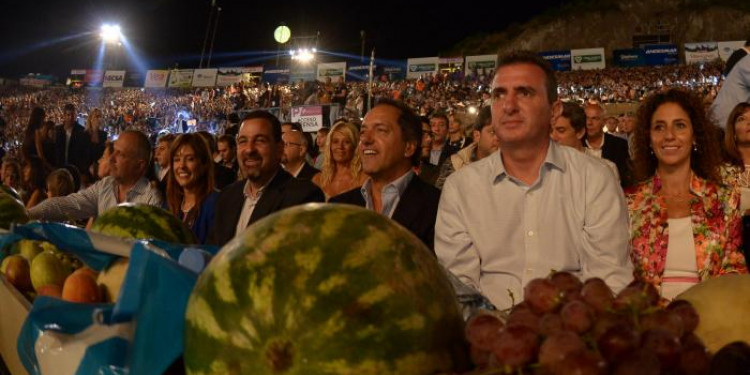 La Vendimia, entre el show y la política
