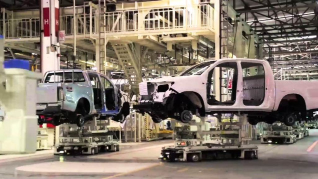 imagen La venta de autos logró el mejor cuatrimestre de la historia