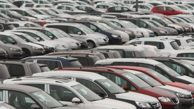 imagen El patentamiento de vehículos 0 Km aumentó 22,6% interanual en julio