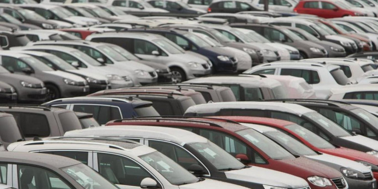 El patentamiento de vehículos 0 Km aumentó 22,6% interanual en julio
