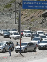 Paso a Chile: sumaron más casillas de atención y se redujo el tiempo de espera 