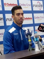 Gabriel Ávalos: "Siempre quise llegar a un club así"