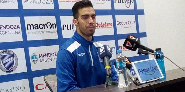 Gabriel Ávalos: "Siempre quise llegar a un club así"