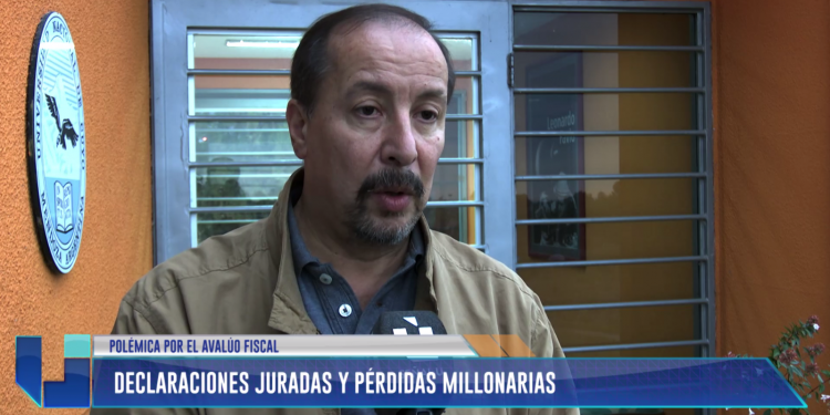 Declaraciones juradas y pérdidas millonarias