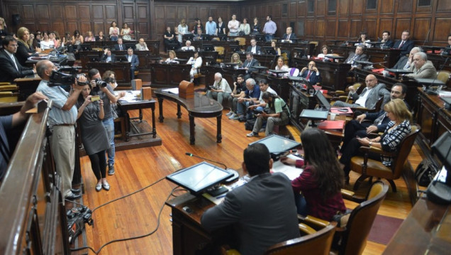 imagen Cornejo ya tiene las leyes de Avalúo e Impositiva