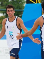Leo Aveiro: "Mi expectativa en el Mundial es sumar experiencia"