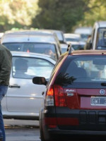 ¿Qué pasa si Fayad logra controlar la entrada de autos al centro?