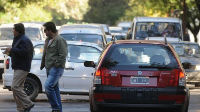 imagen ¿Qué pasa si Fayad logra controlar la entrada de autos al centro?