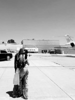 Hablan de crisis climática, pero usan sus jets privados: el debate que expuso a las personas famosas