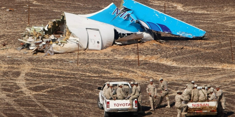 Rusia intensificará ataques en Siria tras confirmar que su avión cayó por un atentado