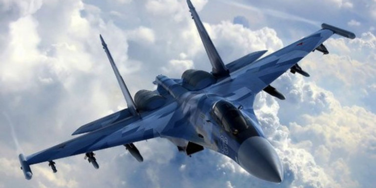 Rusia empieza a bombardear al grupo Estado Islámico en Siria