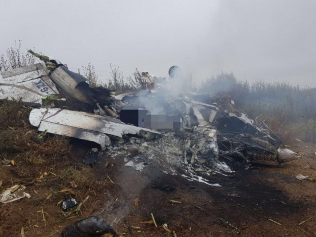 Un accidente aéreo en La Pampa dejó cinco muertos