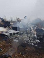 Un accidente aéreo en La Pampa dejó cinco muertos