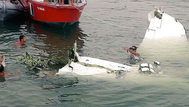 imagen Conmoción en Brasil: se estrelló la avioneta en la que viajaba un juez clave en la operación Lava Jato