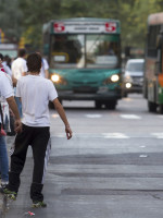 Cómo funcionará el servicio de transporte público durante Semana Santa