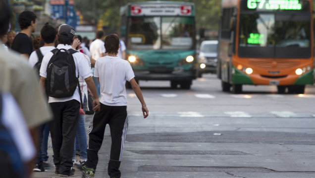 imagen Cómo funcionará el servicio de transporte público durante Semana Santa