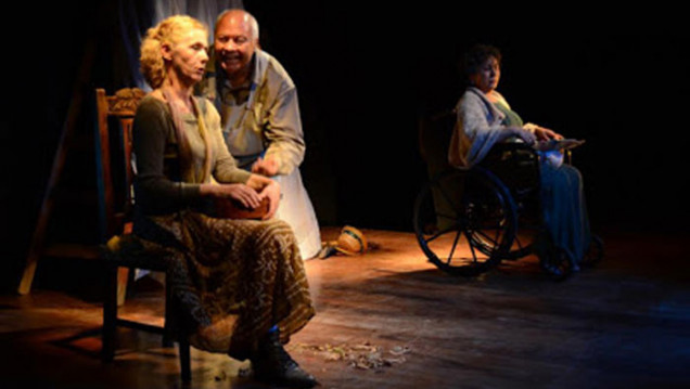 imagen Encuentro de Teatro por la Memoria y los Derechos Humanos: tres propuestas para el fin de semana