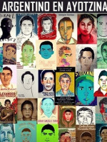 Enrique Pfaab, un argentino en Ayotzinapa